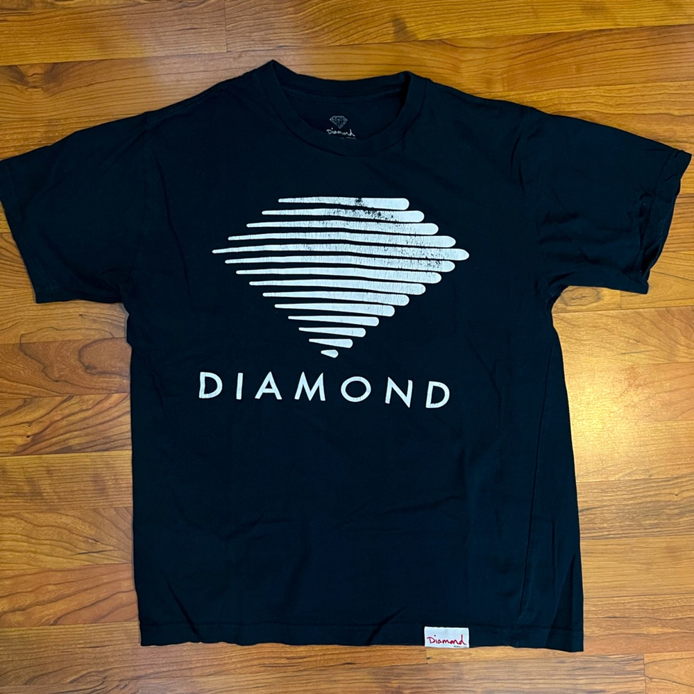 Diamond Supply Co. Navy Blue great quality